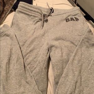 Gap sweatpants